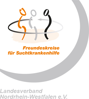 Freundeskreise für Suchtkrankenhilfe Logo